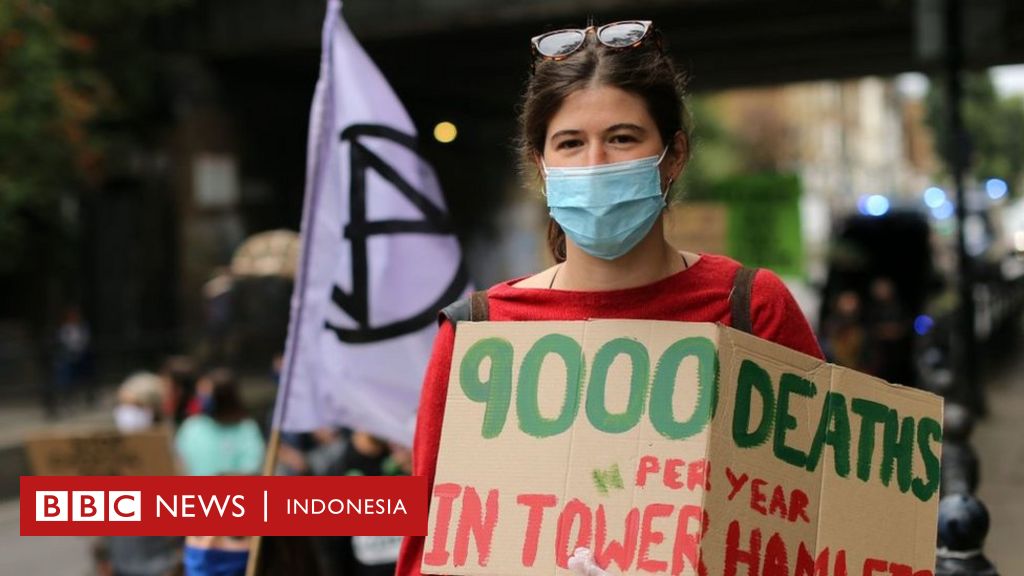 Pemanasan Global dan Kualitas Udara: Menghadapi Polusi Global