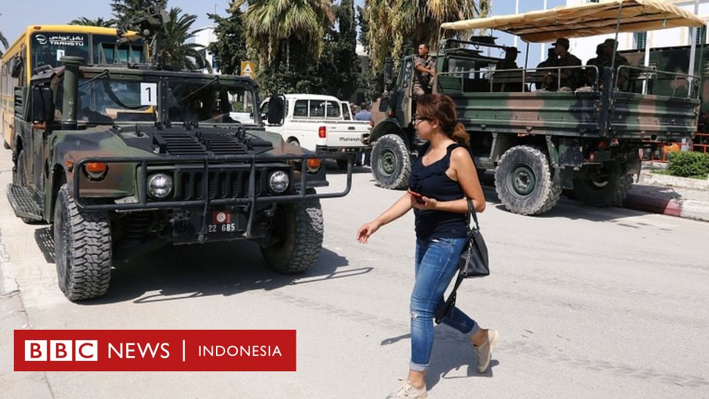 Tunisia siap gelar pemilihan umum bebas kedua sejak 'Arab Spring' - BBC Indonesia