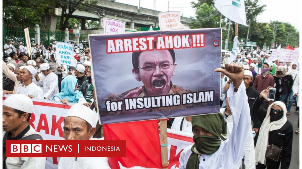 Gelar Perkara Mempengaruhi Elektabilitas Ahok Di Pilgub Jakarta Bbc 