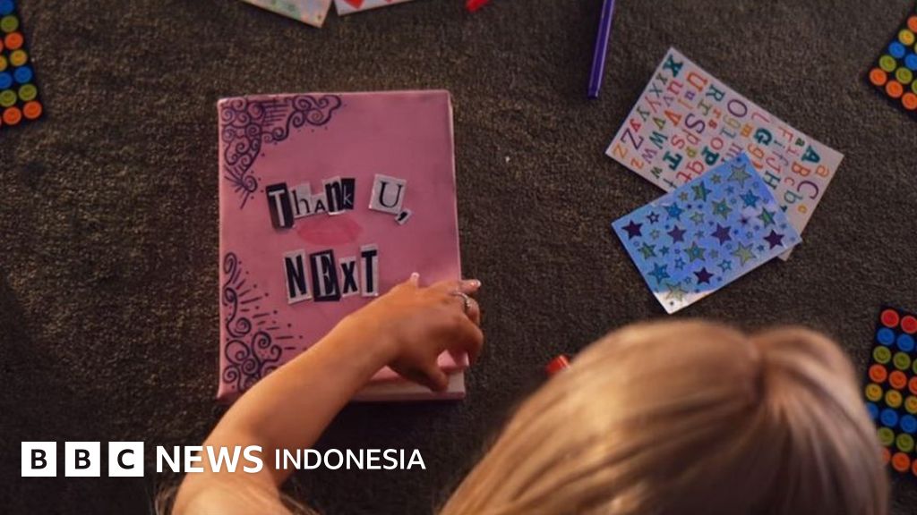 Lirik Lagu Dan Terjemahan Thank You Next Ariana Grande Lirik Lagu Dan Terjemahan Thank You Next Ariana Grande
