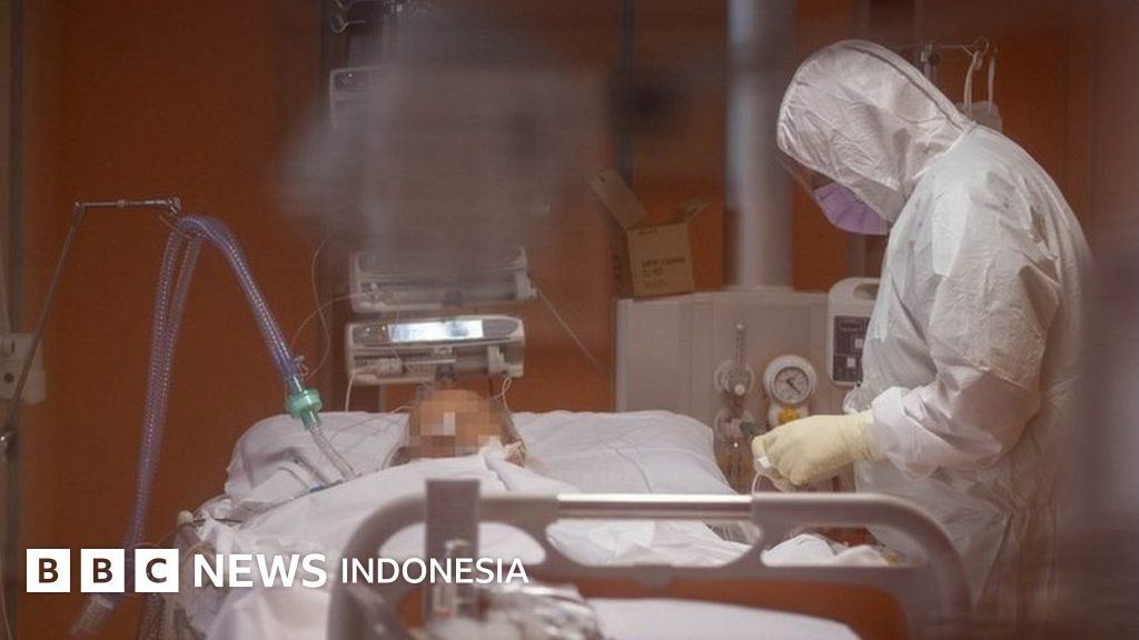 Penyebaran Virus Corona Sebuah Kota Kecil Di Italia Berhasil Mengatasi