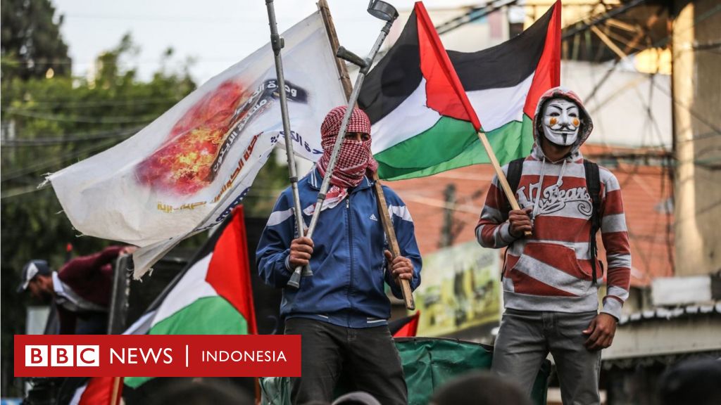 Gagal, Resolusi PBB Mengutuk Hamas Untuk Serangan Roket Ke Israel - BBC ...