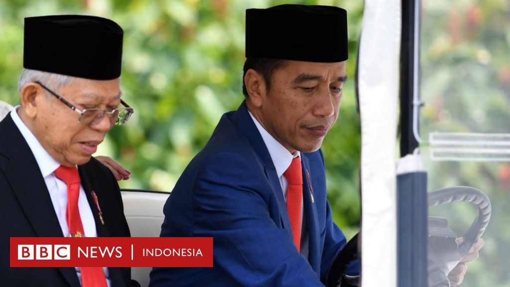 Jokowi-Ma'ruf Amin 100 Hari Kerja: 'Fokus Pada Investasi, Pelemahan KPK ...