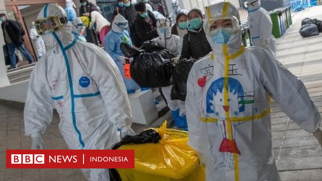Virus Corona Wuhan Kendurkan ‘lockdown Saat Dunia Berperang Melawan
