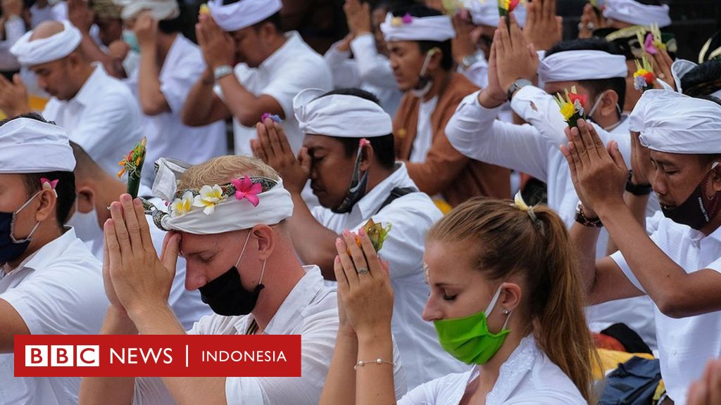 Virus corona: Kasus Covid-19 masih terus bertambah, Bali terima lagi