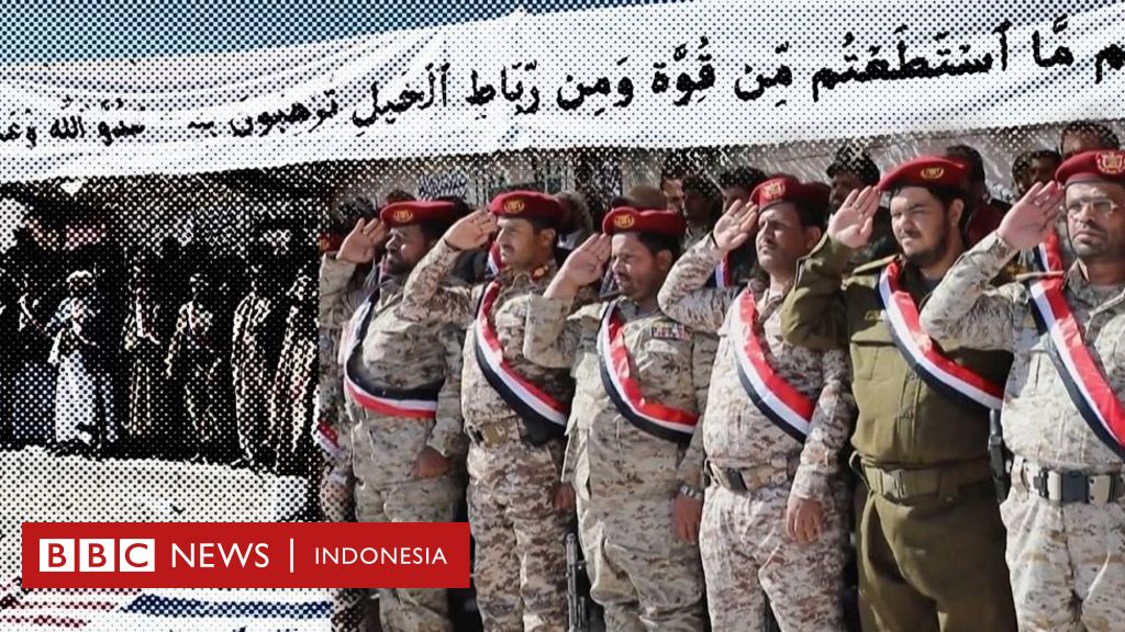 Siapa Houthi Dan Mengapa AS Dan Inggris Menyerang Kelompok Tersebut ...