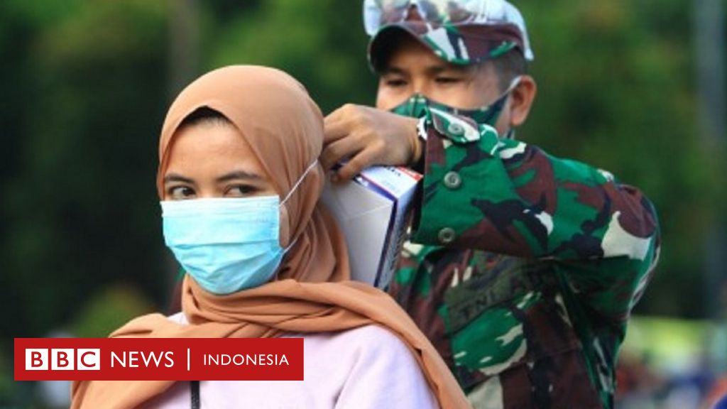  Covid 19 Penegakan disiplin protokol libatkan TNI tidak selesaikan 