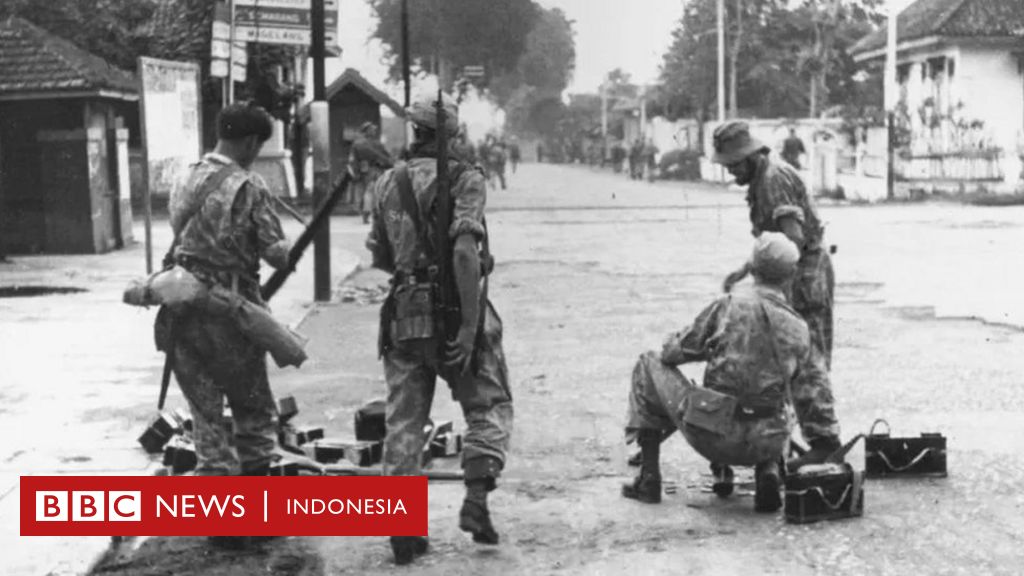 Permintaan Maaf Belanda Perlu Diikuti Kompensasi Moril Materiil Kata Anak Saksi Mata Aksi