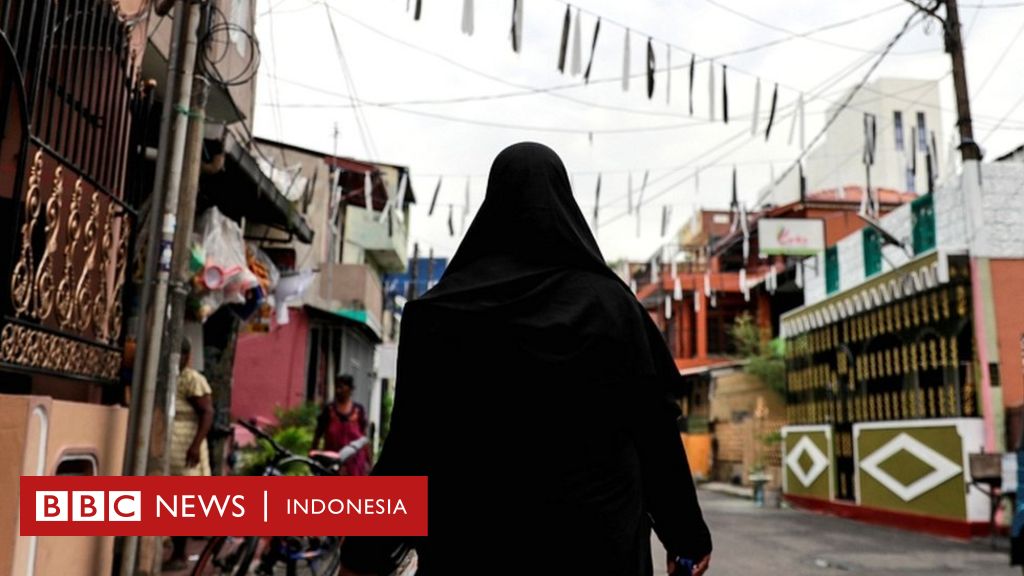 Sri Lanka Akan Melarang Pemakaian Burka Secara Permanen Dua Tahun Setelah Serangan Di Hari