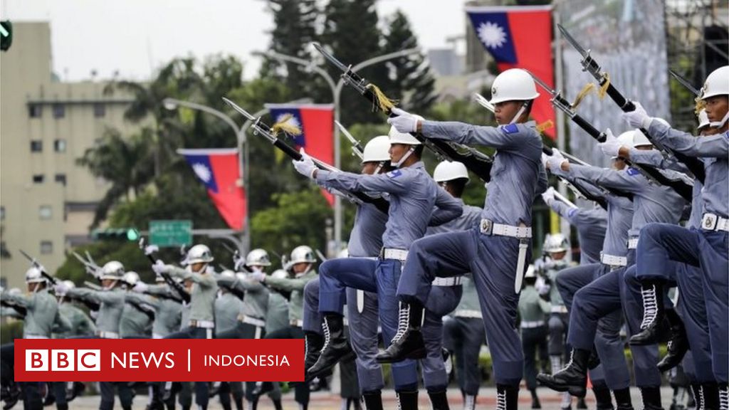 Xi Jinping: Taiwan 'harus Dan Akan' Bergabung, Dan 'Cina Punya Hak ...