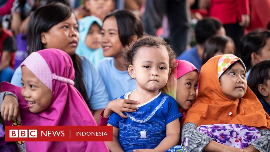 Resesi seks Apakah Indonesia kekurangan bayi? BBC News Indonesia