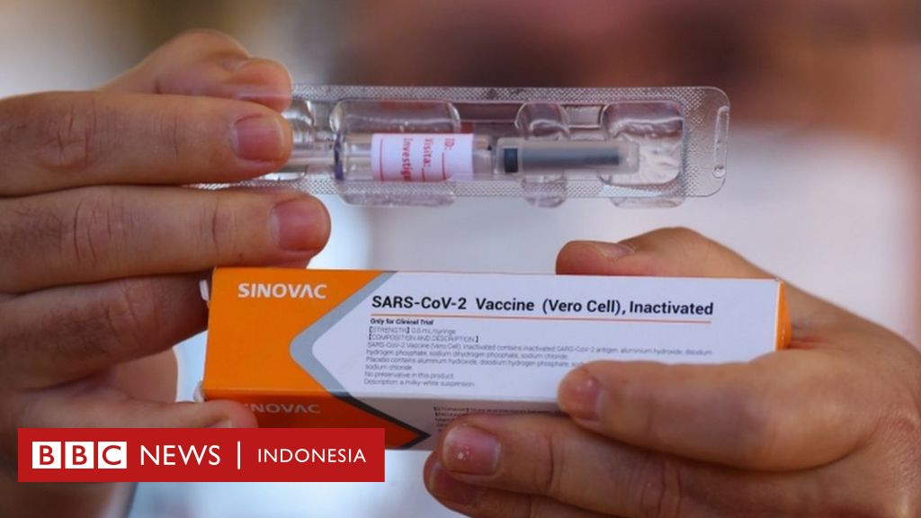 Perlu dos ketiga sinovac Fakta Vaksin