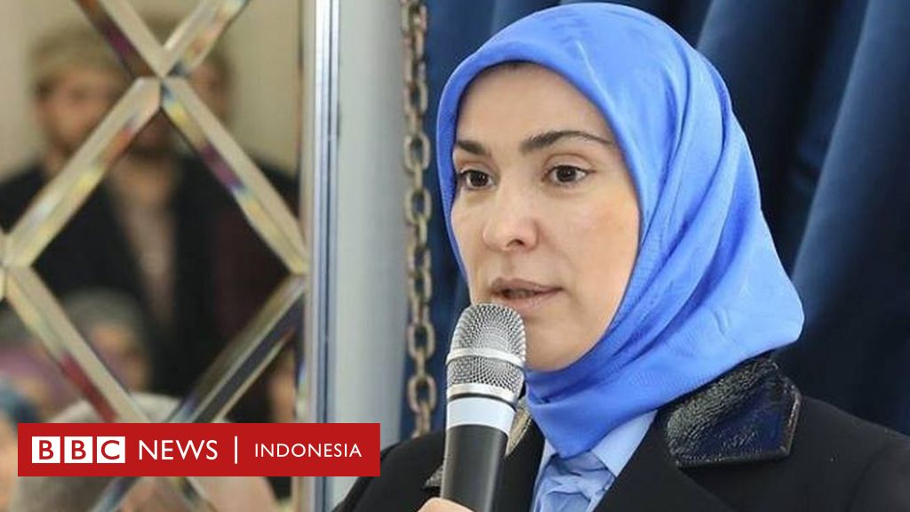 Муфтия дагестана айна гамзатова