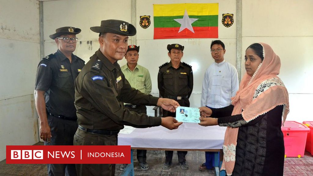 Krisis Rohingya: Myanmar Klaim Telah Pulangkan Keluarga Pengungsi ...