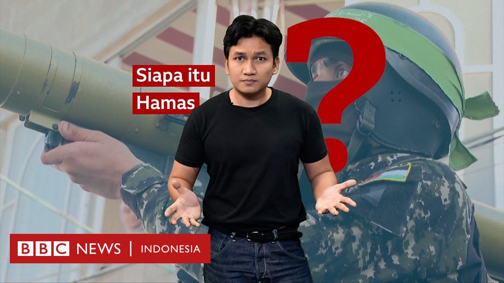 Siapa Itu Hamas? Dianggap Teroris Oleh Barat, Tetapi Pahlawan Bagi ...