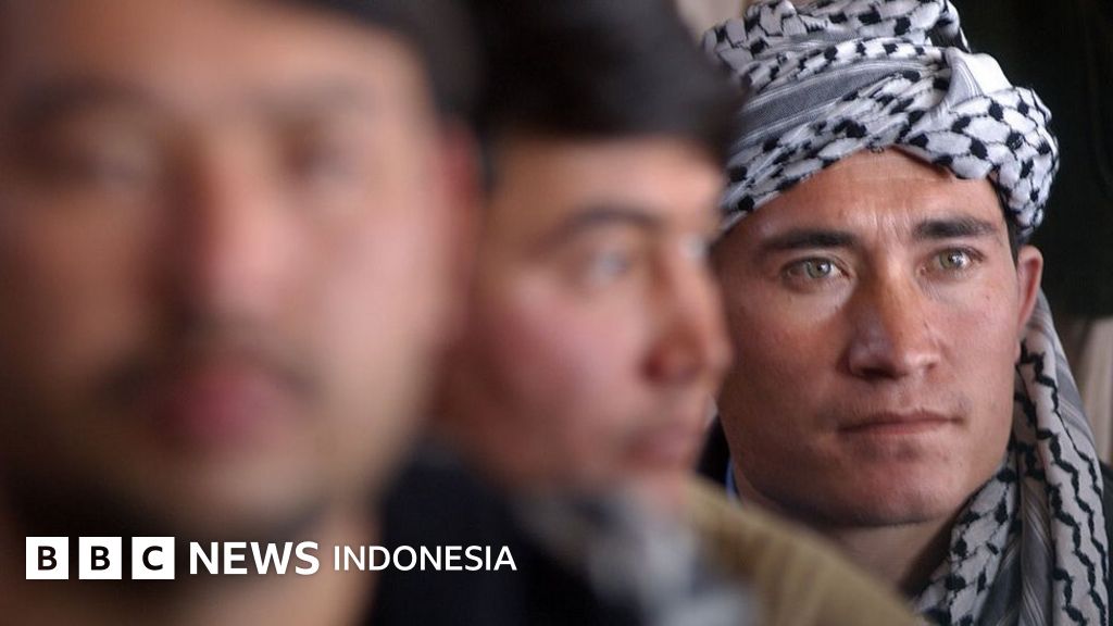 Afghanistan Taliban Menyiksa Dan Membantai Sejumlah Pria Etnis Minoritas Hazara Sebut Amnesty International Bbc News Indonesia