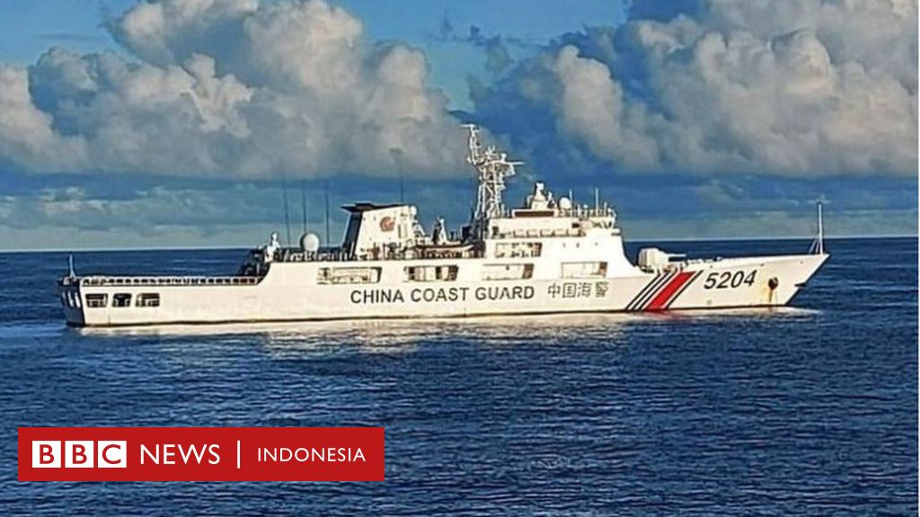 Laut China Selatan Kapalkapal China diprediksi 'akan masuk lagi' ke