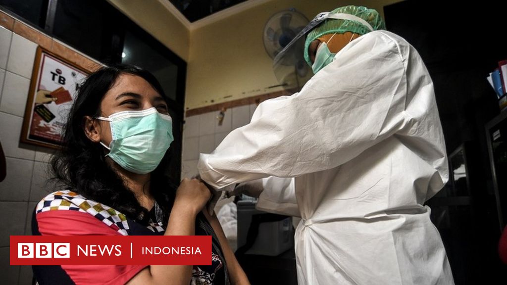 Vaksin Sepenting Apakah Kehalalan Bagi Program Vaksinasi Covid Bbc News Indonesia