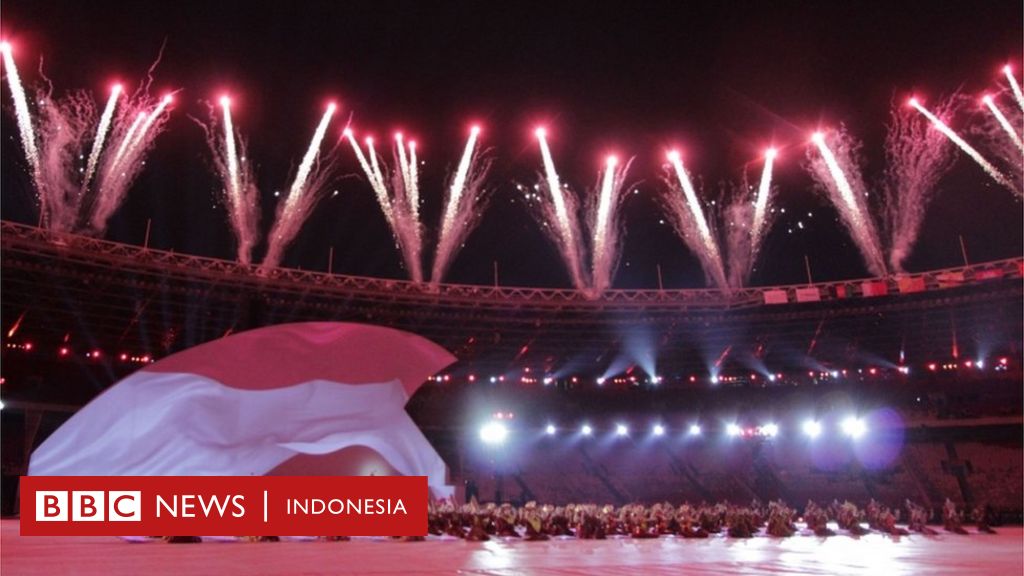 Asian Para Games 2018 Dibuka, Ribuan Atlet Difabel Berlaga Di Jakarta ...