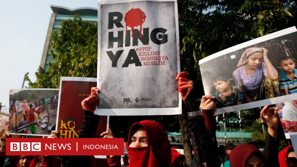 Rohingya Adalah Kita Solidaritas Agama Atau Kemanusiaan Bbc News Indonesia