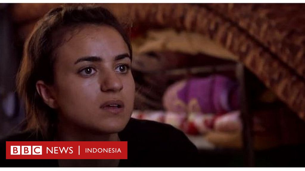 Korban Budak Seks Di Jerman Saya Bertemu Anggota Isis Yang Menyekap Saya Bbc News Indonesia 