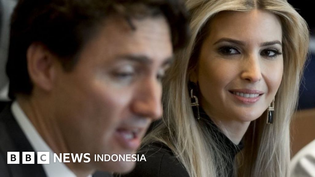 Ivanka Trump akan mendapat kantor di Gedung Putih - BBC News Indonesia