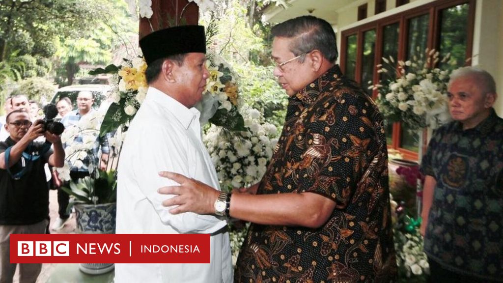 Prabowo Melayat Ke Cikeas: 'Ibu Ani Yudhoyono Sangat Cerdas Dan Loyal ...