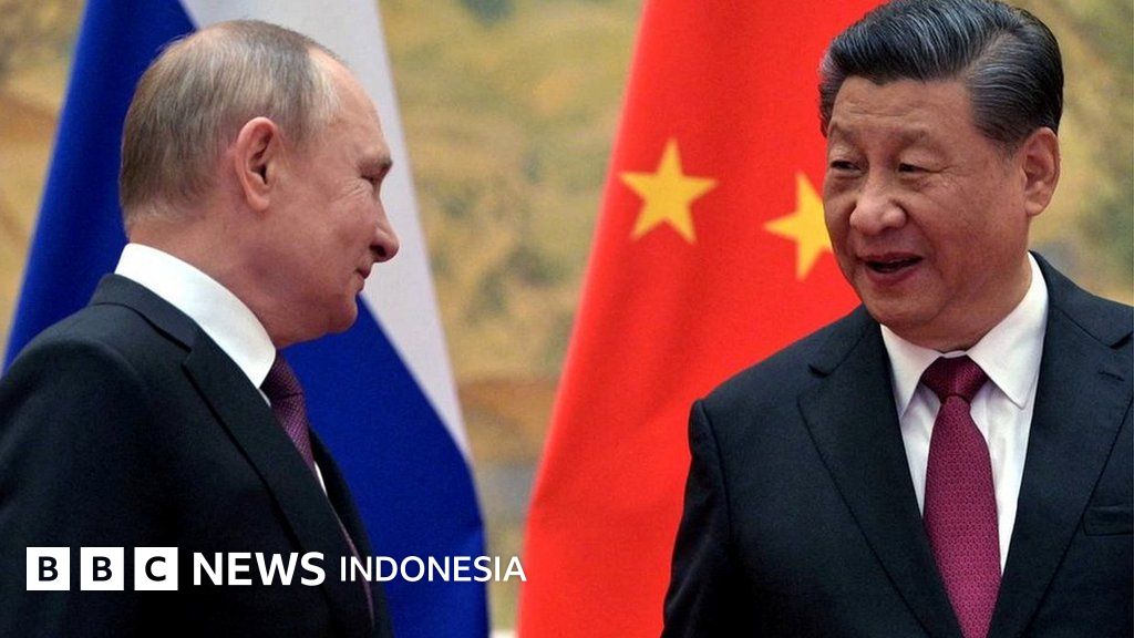 Invasi Ukraina Dapatkah Rusia Mengandalkan China Setelah Kena Hantam Invasi Ukraina Dapatkah Rusia Mengandalkan China Setelah Kena Hantam