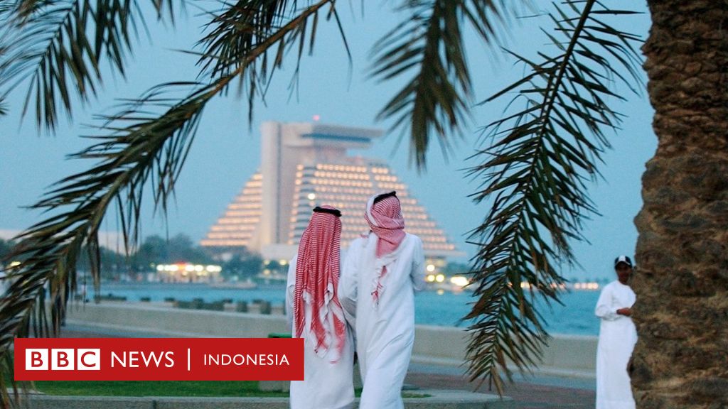 Krisis Qatar Saudi Marah Setelah Pemimpin Qatar Menelepon Bbc News Indonesia