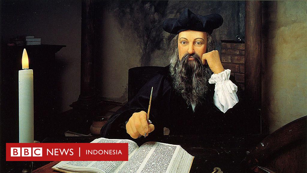 Ramalan Nostradamus soal kematian Paus muncul di internet – Mengapa ramalannya tetap populer sampai sekarang?