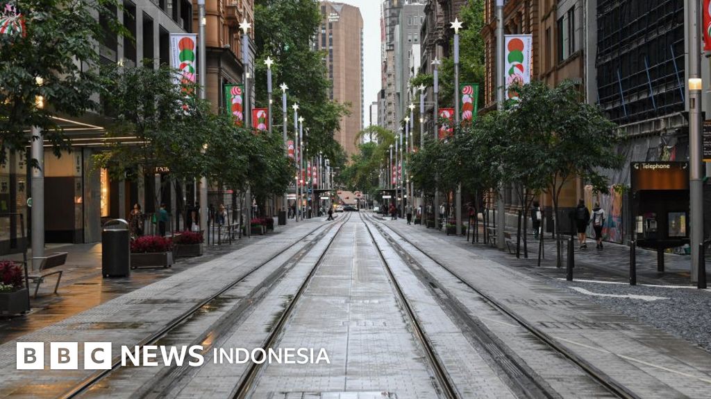 Kasus Covid-19 Meningkat Jelang Natal, Sydney Batasi Pergerakan Warga - Bbc  News Indonesia