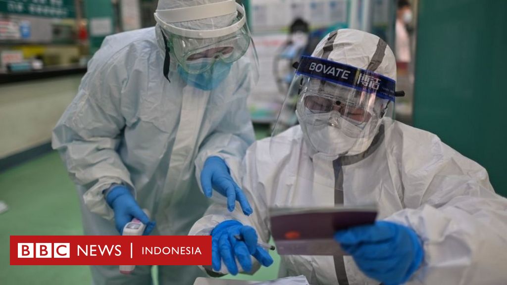 Virus Corona China Bantah Menutup Nutupi Lonjakan Kematian Akibat Covid Bbc News Indonesia