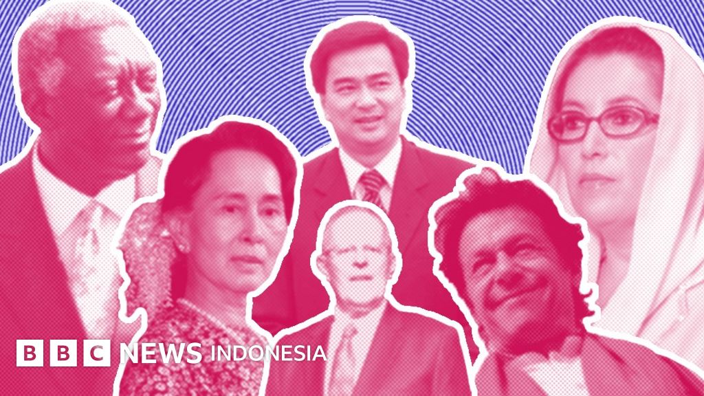 Para Jenderal Penasihat Sby Dan Jokowi