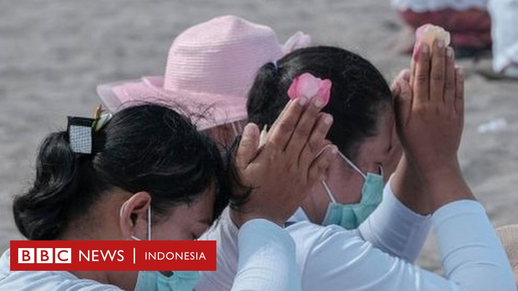 Virus Corona Nyepi Di Bali Tanpa Ogoh Ogoh Dan Pembatasan Warga Yang Ikut Upacara Melasti Di