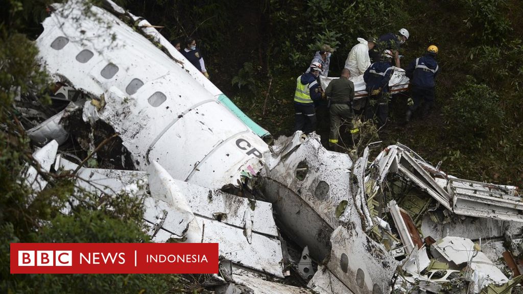 Dibekukan, Izin Maskapai Yang Pesawatnya Jatuh Di Kolombia - BBC News ...