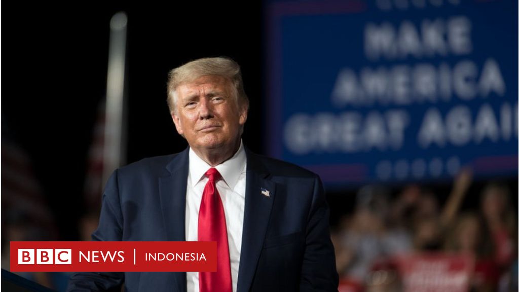 Covid-19: Donald Trump Sengaja Meremehkan Virus Corona Padahal Tahu ...