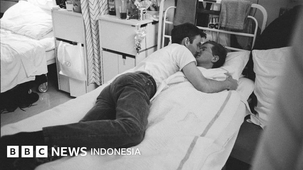 Ujung kehidupan para penderita AIDS 'generasi pertama' di sebuah ...