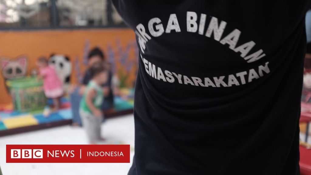 Kisah Narapidana Perempuan Membesarkan Anak Di Dalam Penjara