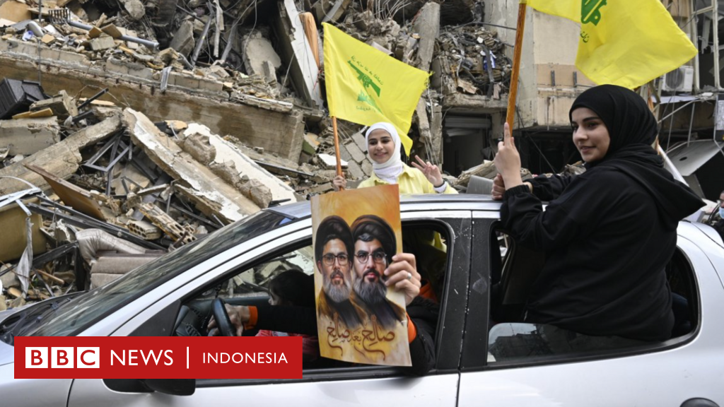 Israel-Hizbullah: Apa Saja Isi Perjanjian Gencatan Senjata Antara ...