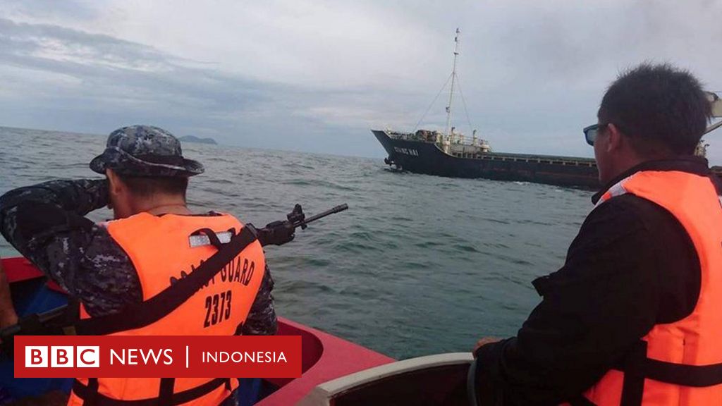 Laut Sulu Merupakan Perairan 'paling Berbahaya' Di Dunia - BBC News ...