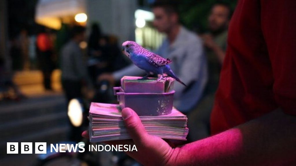 Bagaimana Puisi Digunakan Orang Iran Untuk Meramal Nasib Bbc News Indonesia