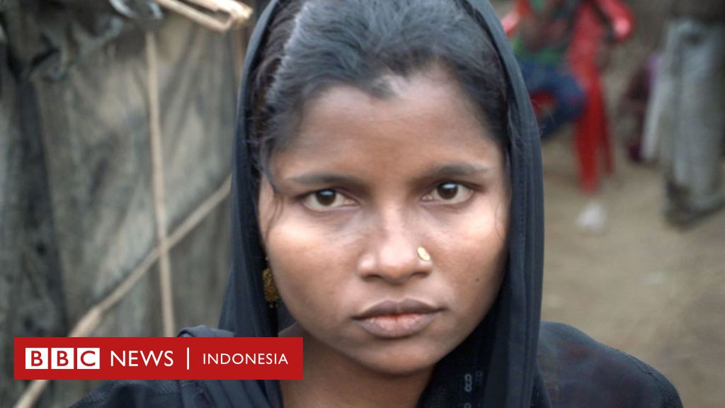 Mengaku Diperkosa Perempuan Rohingya Justru Diintimidasi Dan Dicerca