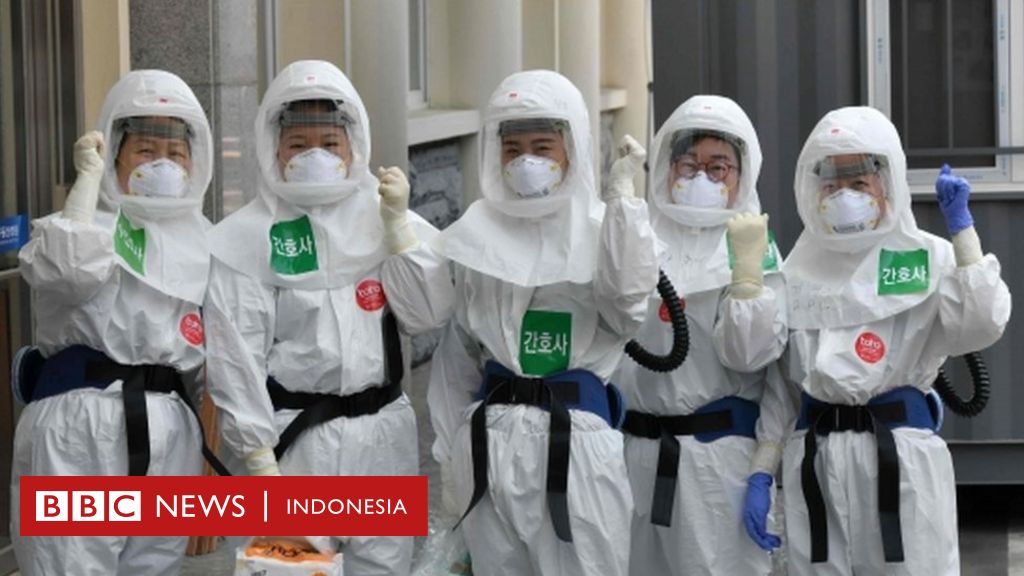 Virus corona: Kasus penularan lokal di Korsel nihil untuk pertama kalinya sejak Februari - BBC Indonesia