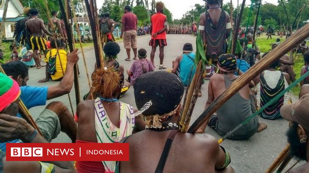 Konflik Di Yahukimo Papua Kematian Eks Bupati Hoaks Hingga Ribuan Mengungsi Mengapa Konflik 4006