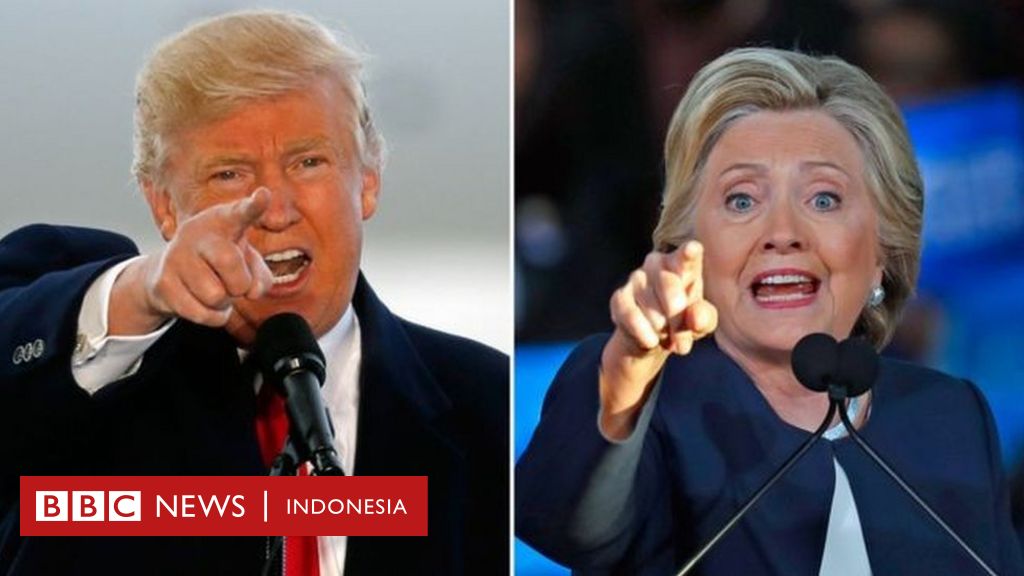 Dukungan Terhadap Trump Meningkat Dalam Jajak Pendapat - BBC News Indonesia