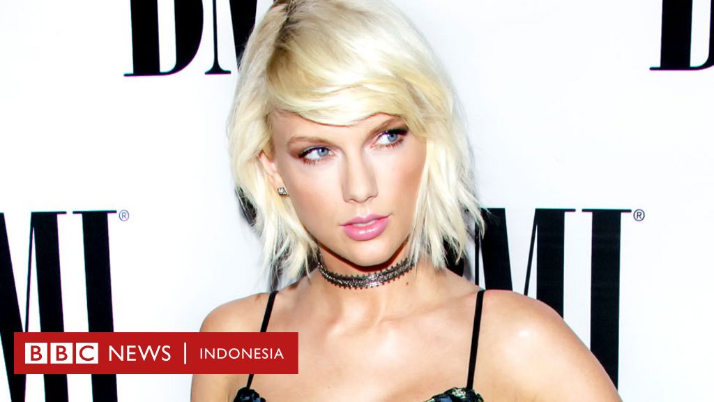 Taylor Swift sebut pembawa acara radio merabanya - BBC News Indonesia