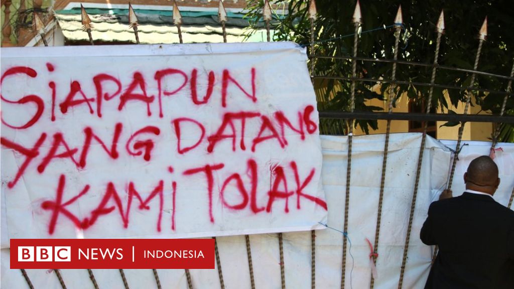 Kasus Asrama Papua Di Surabaya: Polda Jatim Periksa Perwakilan Ormas ...