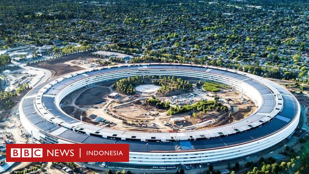 Kenapa Kita Tak Seharusnya Mengikuti Silicon Valley - BBC News Indonesia