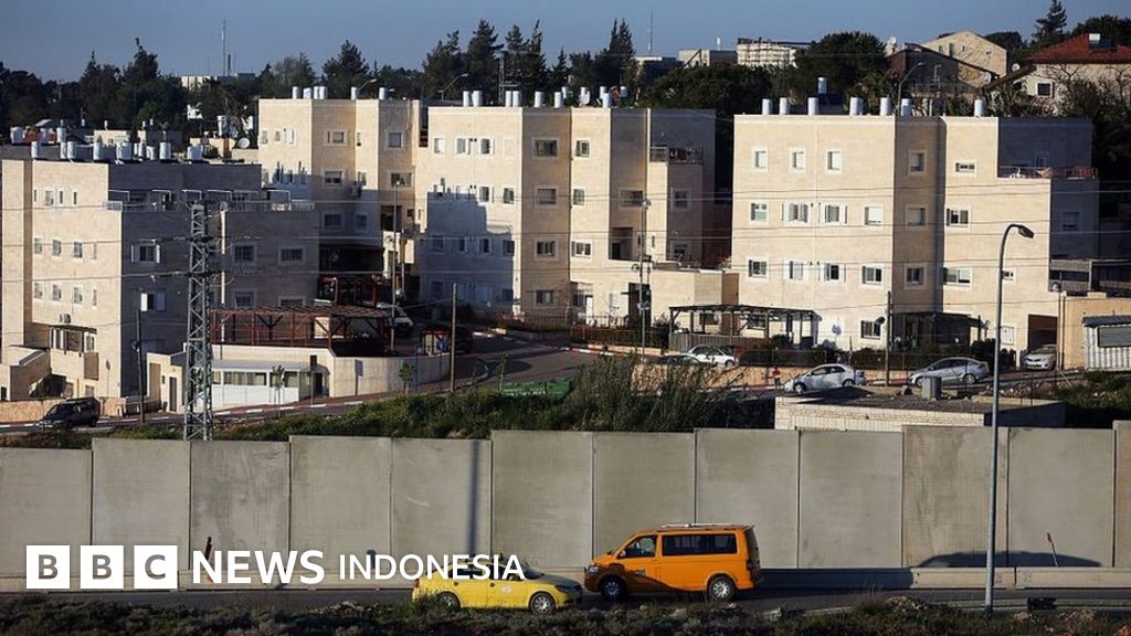 PBB kutuk rencana pembangunan permukiman Yahudi di Tepi 