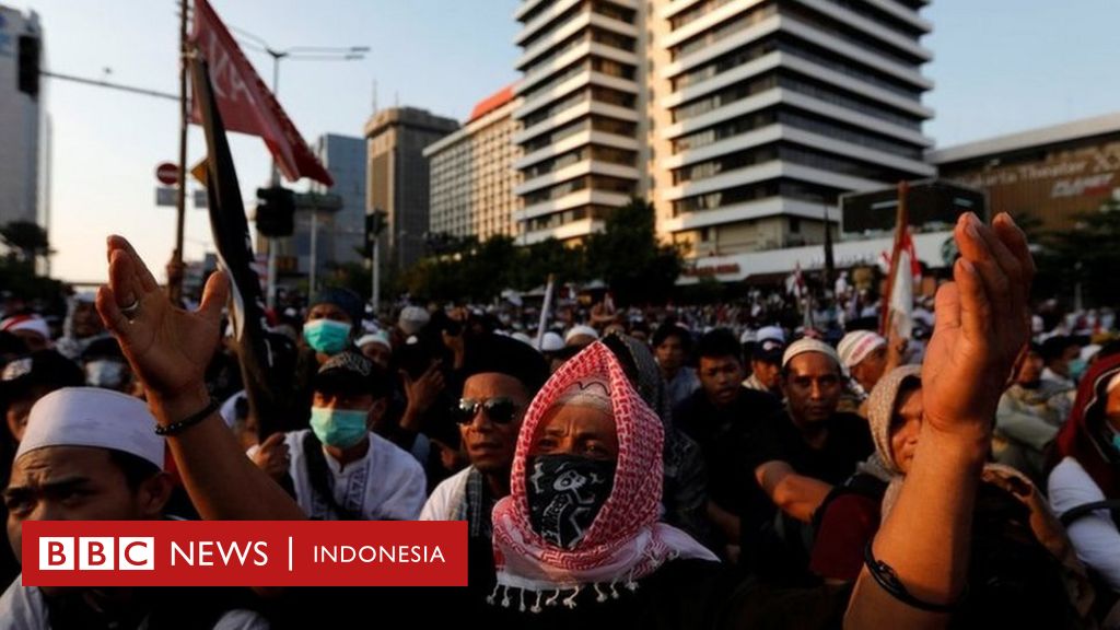 Demo 22 Mei Korban Meninggal Dalang Kerusuhan Dan Ada Settingan